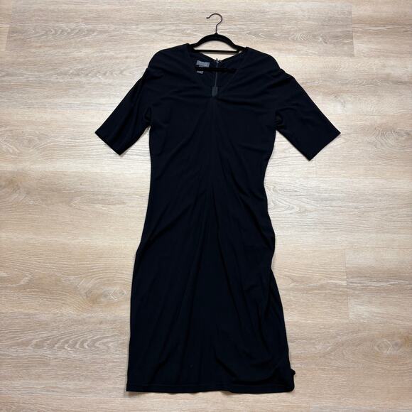 Lafayette 148 New York Dresses & Skirts - Vintage‎ Lafayette New York 148 Cocktail Dress Women’s 6 Color Black
